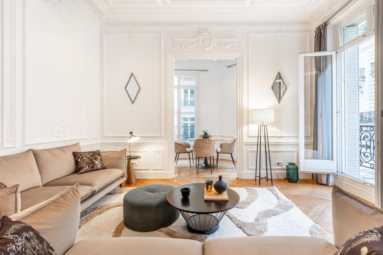 Sweett - Triangle D'Or Lejlighed Paris Eksteriør billede