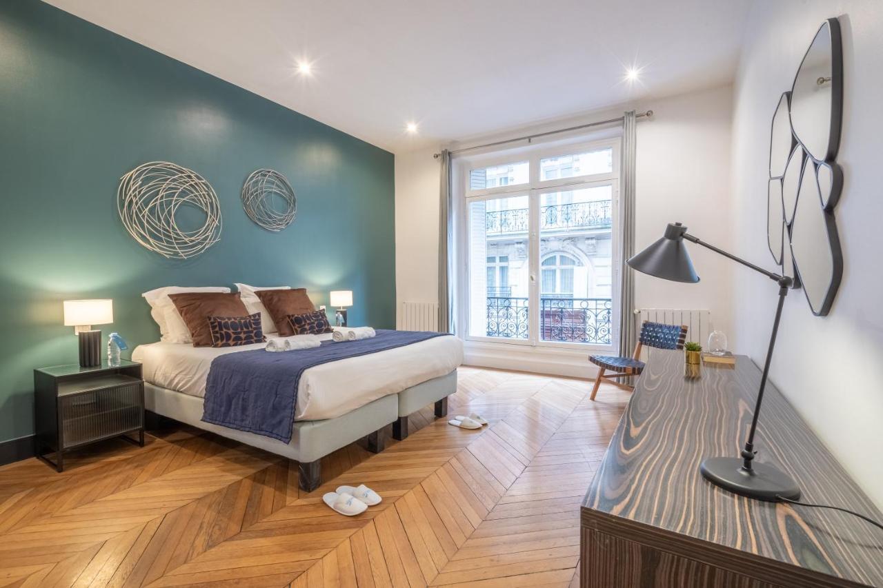 Sweett - Triangle D'Or Lejlighed Paris Eksteriør billede
