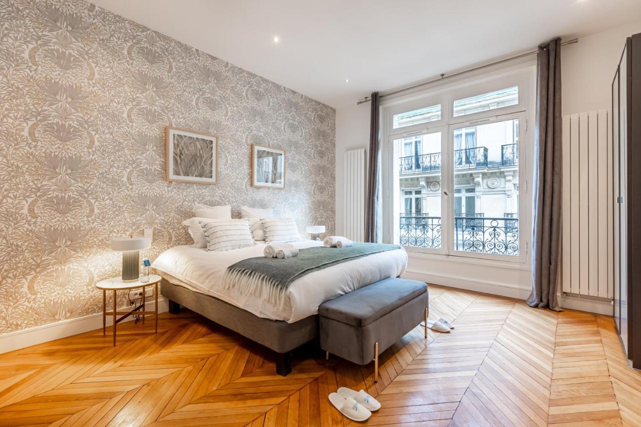 Sweett - Triangle D'Or Lejlighed Paris Eksteriør billede