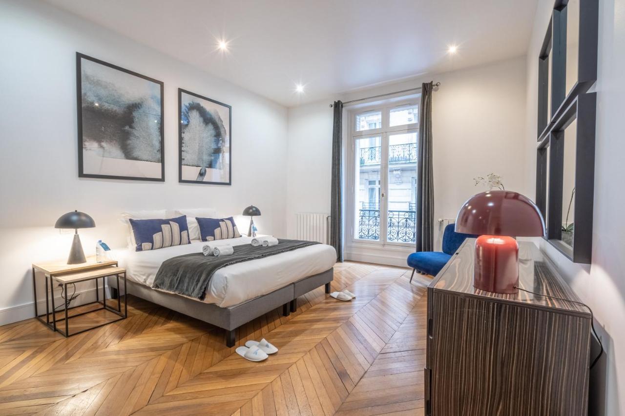 Sweett - Triangle D'Or Lejlighed Paris Eksteriør billede