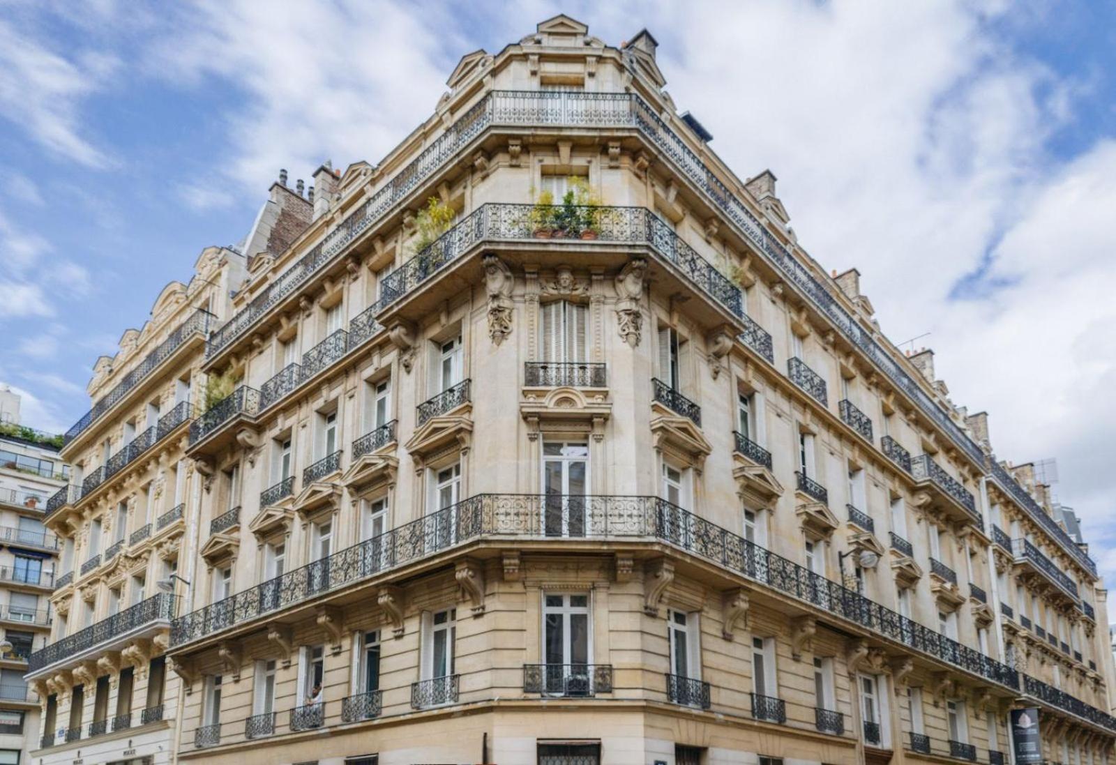Sweett - Triangle D'Or Lejlighed Paris Eksteriør billede